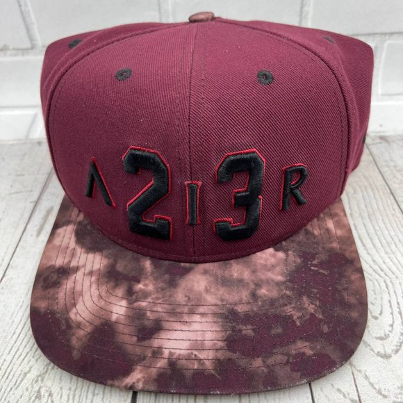 Nike Air Jordan 23 Jumpman‎ Hat Snap back Cap Red Men
